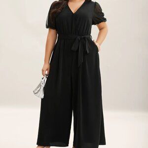 Bloomchic Pantsuit Jumpsuit NEW